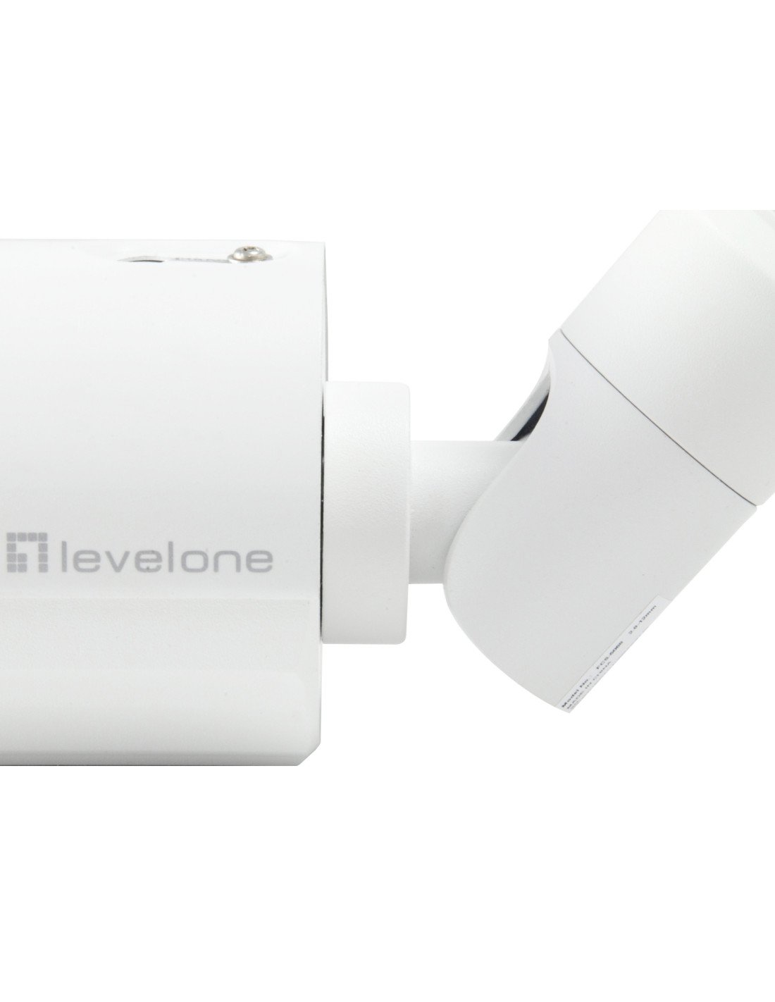 LevelOne FCS-5060 cámara de vigilancia Cámara de seguridad IP Interior y exterior Bala 1920 x 1080 Pixeles Techo/pared