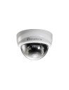 LevelOne Cámara de red domo fijas 2-Megapixel PoE indicadores LED IR Negro, Blanco