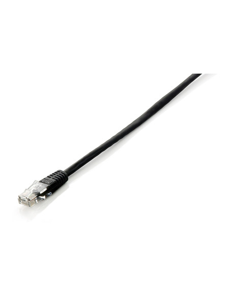 Equip 625459 cable de red Negro 20 m Cat6 U/UTP (UTP)