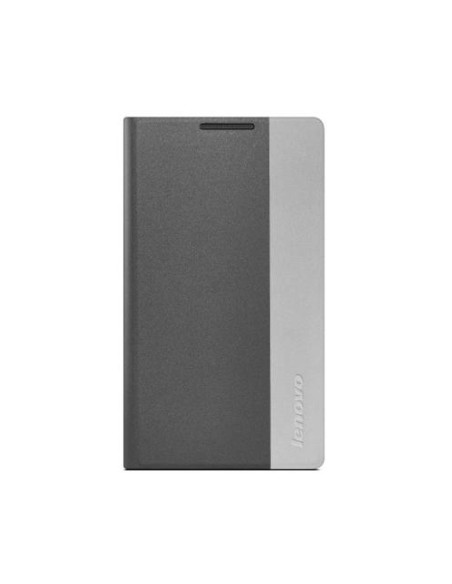 Lenovo ZG38C00021 funda para tablet 17,8 cm (7") Folio Gris