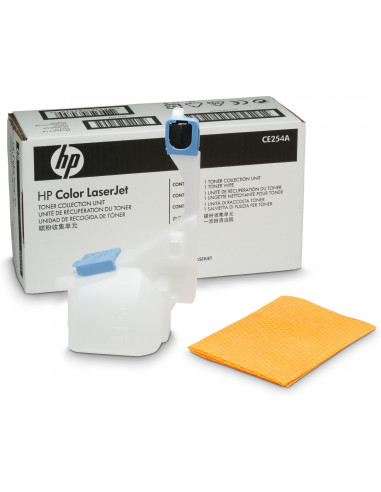 HP Unidad de extracción de tóner Color LaserJet CE254A