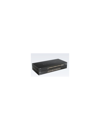 D-Link DXS-1210-28T switch Gestionado L2/L3 10G Ethernet