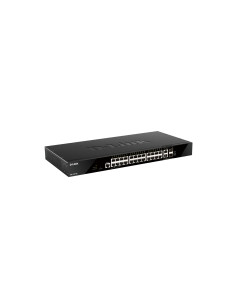D-Link DGS-1520-28 switch Gestionado L3 10G Ethernet (100/1000/10000)