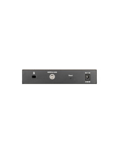 D-Link DGS-1100-08V2 Gestionado L2 Gigabit Ethernet (10/100/1000) 2