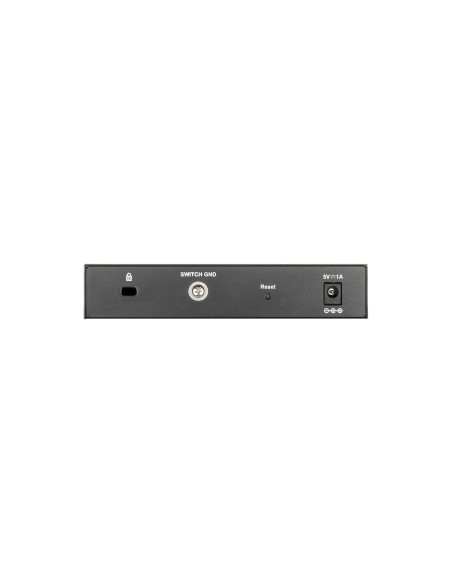 D-Link DGS-1100-08V2 Gestionado L2 Gigabit Ethernet (10/100/1000)