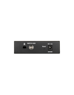 D-Link DGS-1100-05V2/E switch Gestionado L2 Gigabit Ethernet