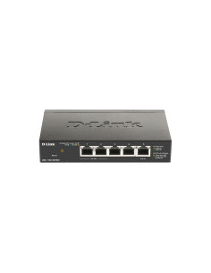 D-Link DGS-1100-05PDV2 switch Gestionado Gigabit Ethernet