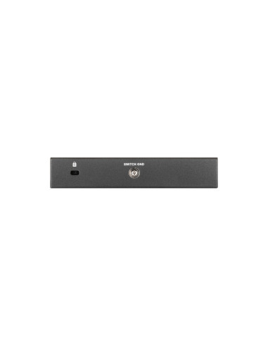 D-Link DGS-1100-05PDV2 switch Gestionado Gigabit Ethernet