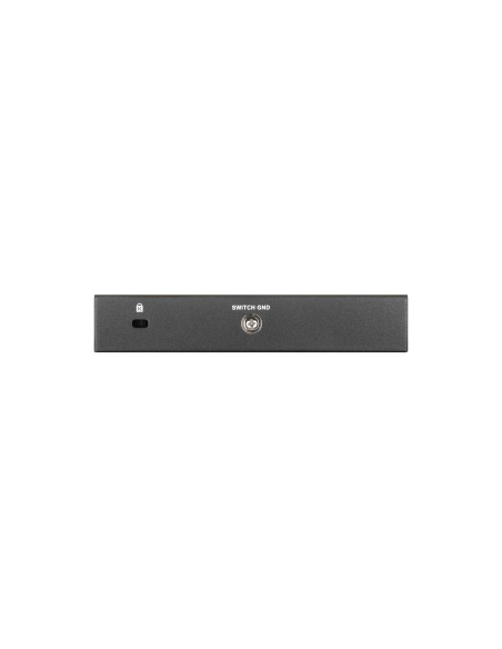 D-Link DGS-1100-05PDV2 switch Gestionado Gigabit Ethernet