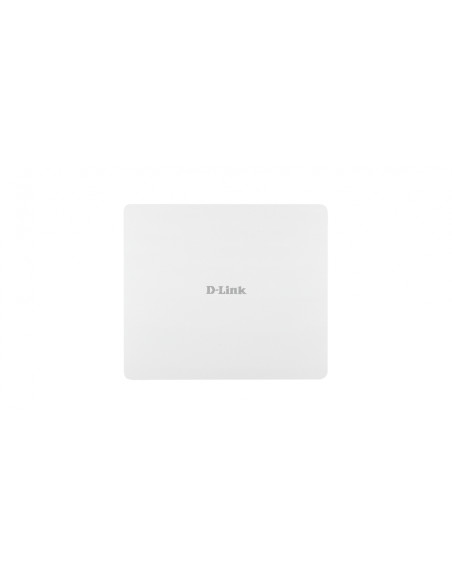 D-Link AC1200 1200 Mbit/s Blanco Energía sobre Ethernet (PoE)