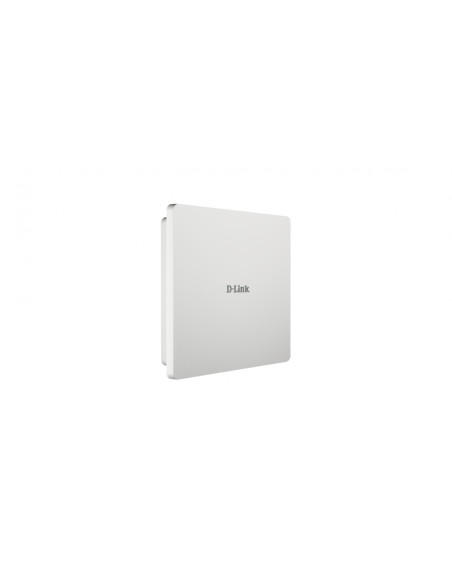 D-Link AC1200 1200 Mbit/s Blanco Energía sobre Ethernet (PoE)
