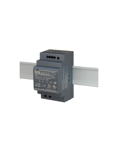 D-Link DIS-H60-24 unidad de fuente de alimentación 60 W Negro