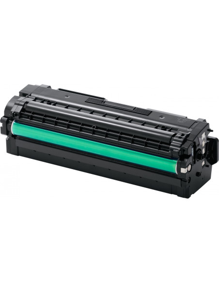 Samsung Cartucho de Tóner Original HP CLT-M506L magenta de alta