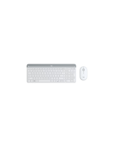 Logitech 920-009199 teclado Ratón incluido Oficina RF inalámbrico