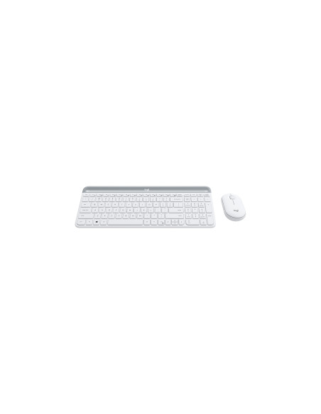 Logitech 920-009199 teclado Ratón incluido Oficina RF inalámbrico