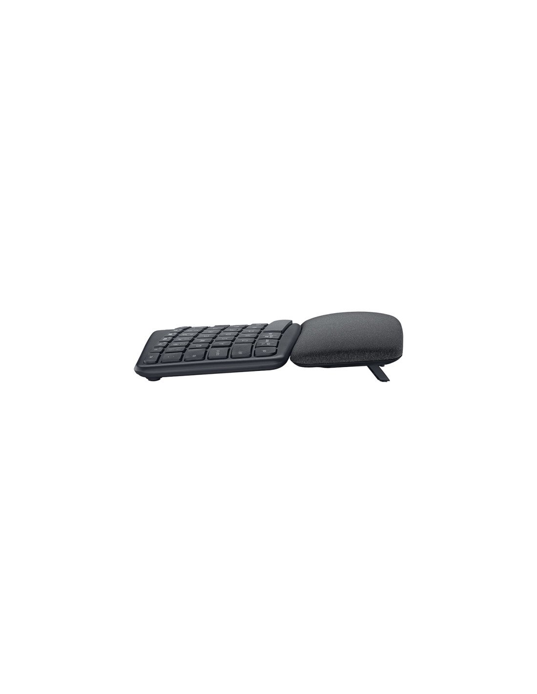 Logitech ERGO K860 teclado rf inalambrico bluetooth qwertz aleman negro