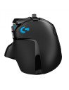 Logitech G502 hero raton usb tipo a optico 16000dpi negro
