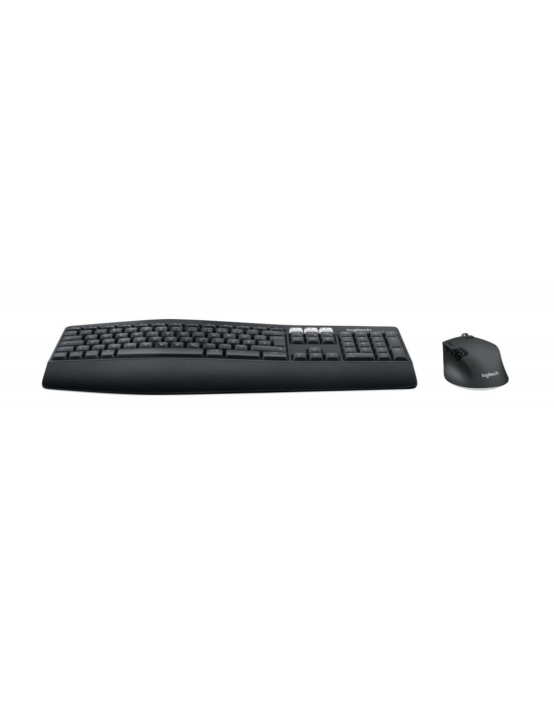Logitech MK850 teclado y raton rf inalambrico bluetooth qwertz aleman negro