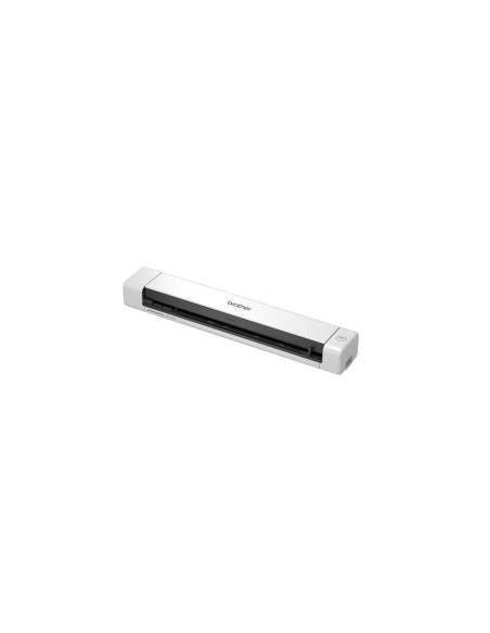 Brother DS-640 escaner Escáner portátil 1200 x 1200 DPI A4 Negro,