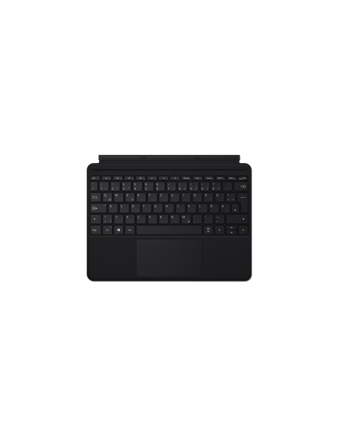 Microsoft Surface Go Type Cover Negro