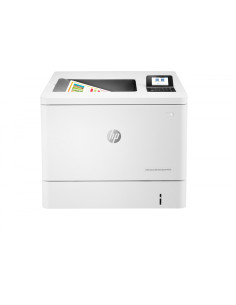 HP Color LaserJet Enterprise Impresora M554dn