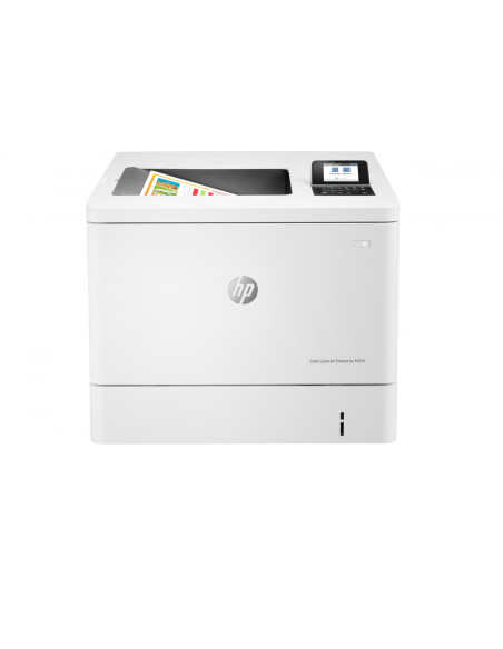 Hp Color LaserJet Enterprise M554dn Impresora laser 1200 x 1200dpi A4 blanco