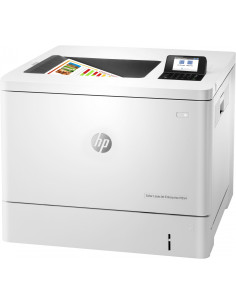 Hp Color LaserJet Enterprise M554dn Impresora laser 1200 x 1200dpi A4 blanco 2