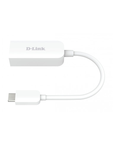D-Link DUB-E250 adaptador y tarjeta de red Ethernet 2500 Mbit/s