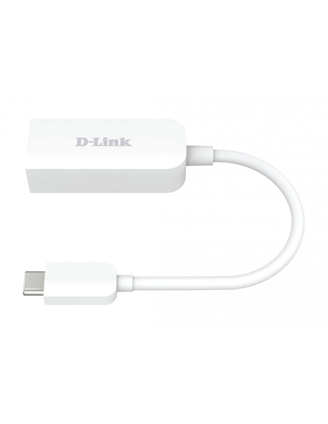 D-Link adaptador y tarjeta de red Ethernet 2500 Mbit/s Blanco