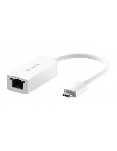 D-Link DUB-E250 adaptador y tarjeta de red Ethernet 2500 Mbit/s