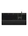 Logitech G G513 Teclado gaming usb mecanico qwerty español carbono
