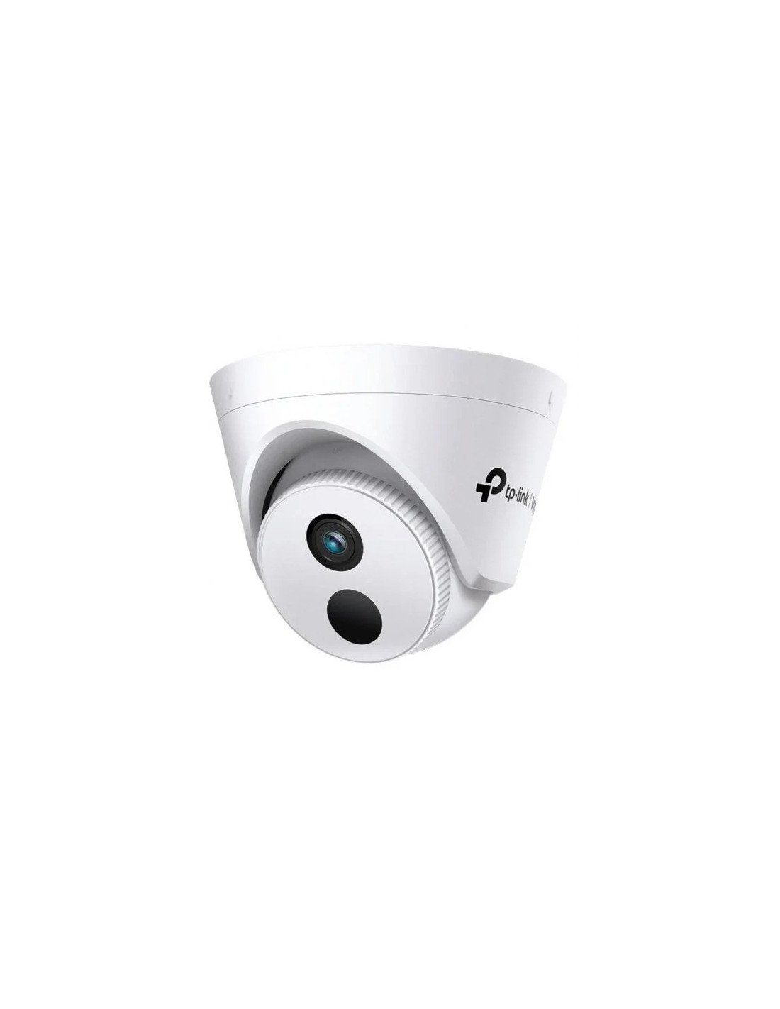 CAMARA IP TP-LINK VIGI TURRET INTERIOR 4MP 4MM IR 30M POE