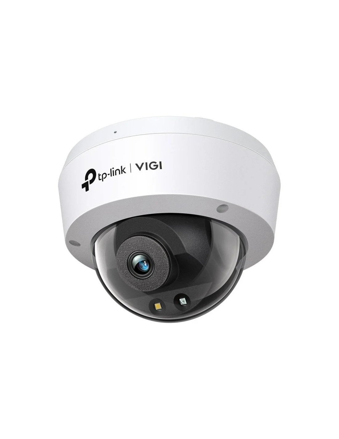 CAMARA IP TP-LINK VIGI DOME EXTERIOR/INTERIOR 3MP 2.8MM IR 30M IP67 POE/CC
