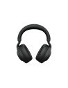 Jabra Evolve2 85, UC Stereo Auriculares Diadema USB Tipo C Bluetooth Negro