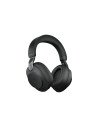Jabra Evolve2 85, UC Stereo Auriculares Diadema USB Tipo C Bluetooth Negro
