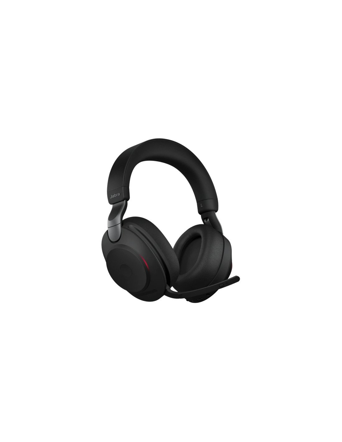 Jabra Evolve2 85, Auriculares Diadema USB Tipo C Bluetooth Negro