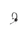 Jabra evolve 20 ms mono auriculares diadema usb tipo c negro