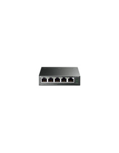 TP-Link TL-SG105PE switch Gestionado L2 Gigabit Ethernet