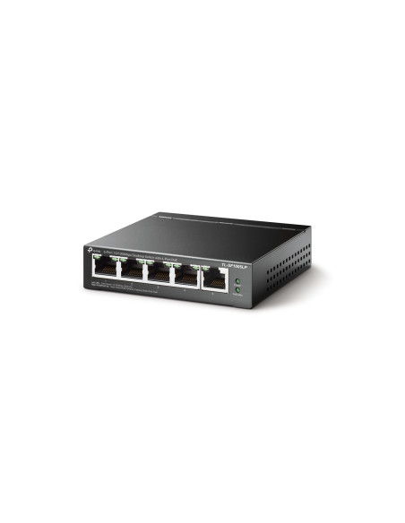TP-Link TL-SF1005LP switch No administrado Fast Ethernet (10/100)