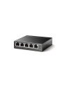 TP-LINK switch No administrado Fast Ethernet (10/100) EnergÍ­a sobre Ethernet (PoE) Negro