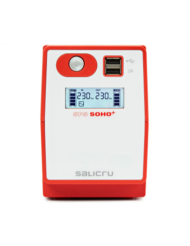 Salicru SPS 500 SOHO+ IEC