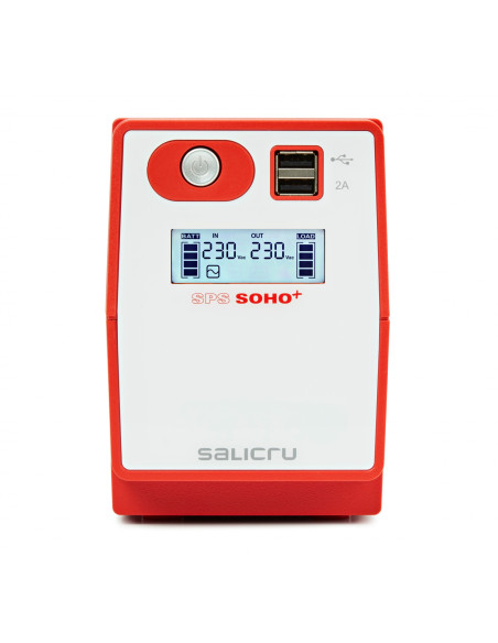 Salicru SPS 500 SOHO+ IEC