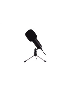 CoolBox MICROFONO STREAMING USB FILTRO+BRAZO+TRIPODE