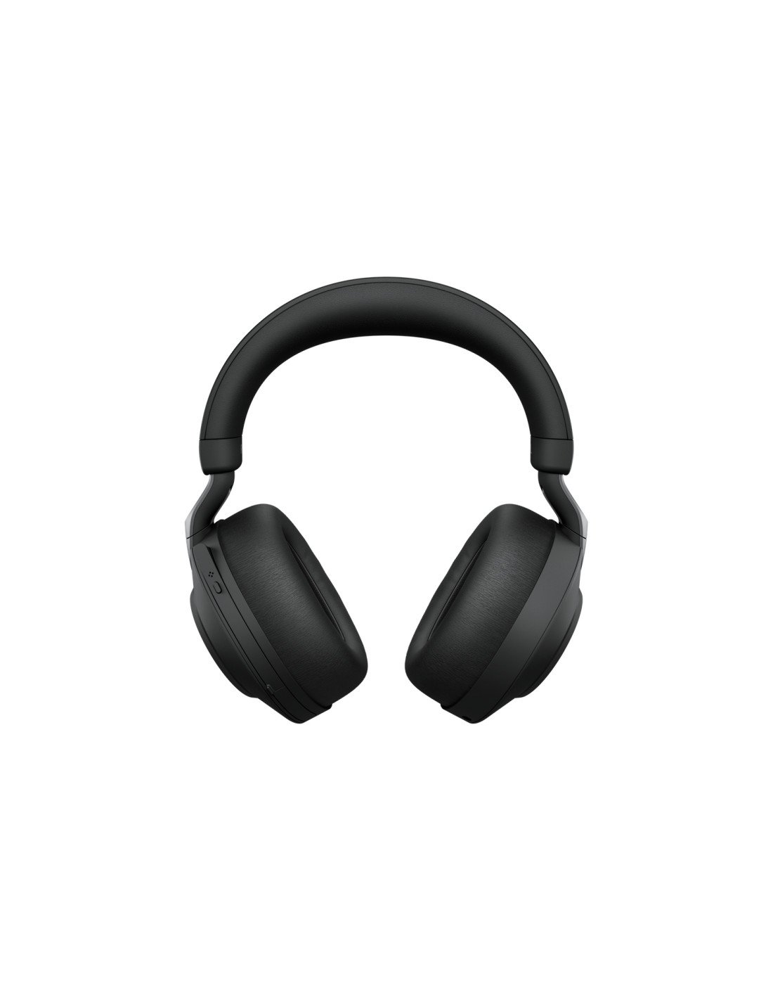 Jabra Evolve2 85, MS Auriculares Diadema Conector de 3,5 mm USB Tipo C Bluetooth Negro