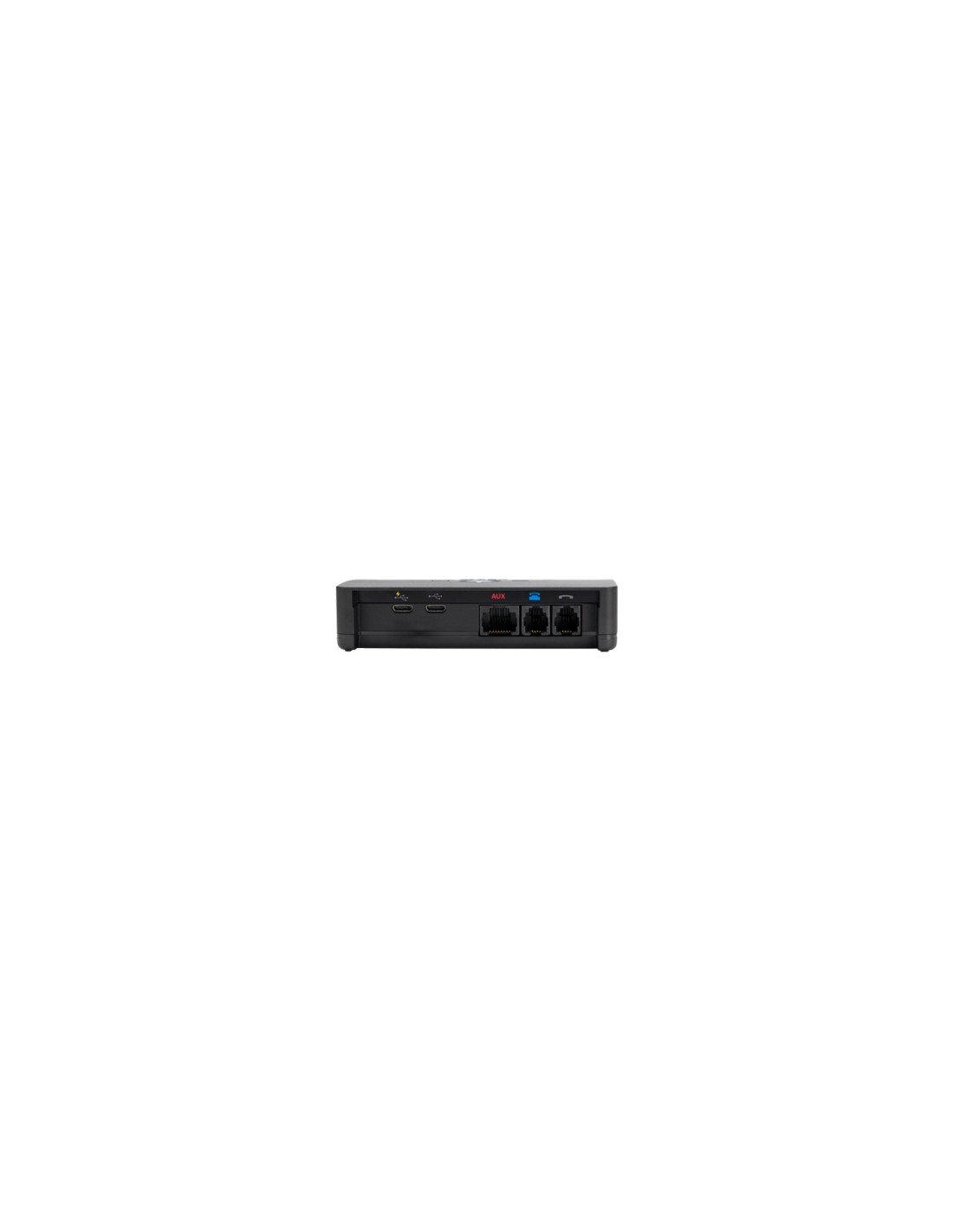 Jabra Link 950 Adaptador de interfaz Negro