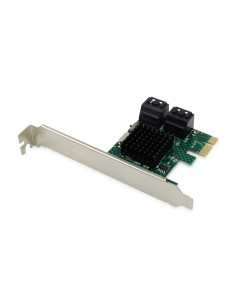 Conceptronic EMRICK03G tarjeta y adaptador de interfaz Interno SATA
