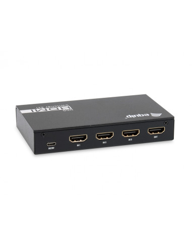 Equip 332725 interruptor de video HDMI