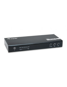 Equip 332726 Interruptor de video HDMI 2.0 negro