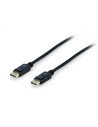Equip 119255 Cable DisplayPort macho a macho 5m negro