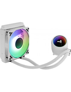 Aerocool Mirage L120 Refrigeracion liquida cpu agua y freon blanco 2